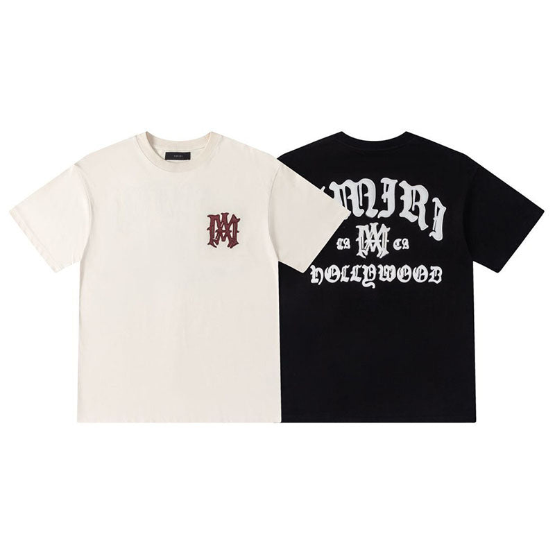 AMIRI Ma Core Cotton T-Shirts