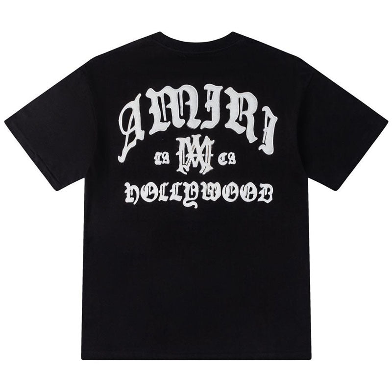 AMIRI Ma Core Cotton T-Shirts