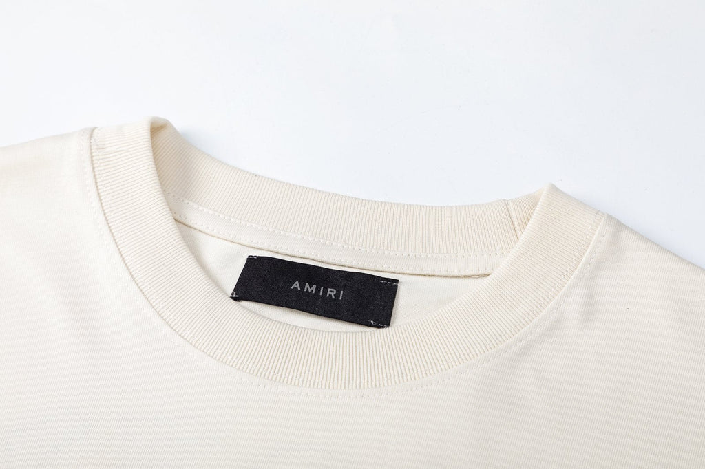AMIRI Ma Core Cotton T-Shirts