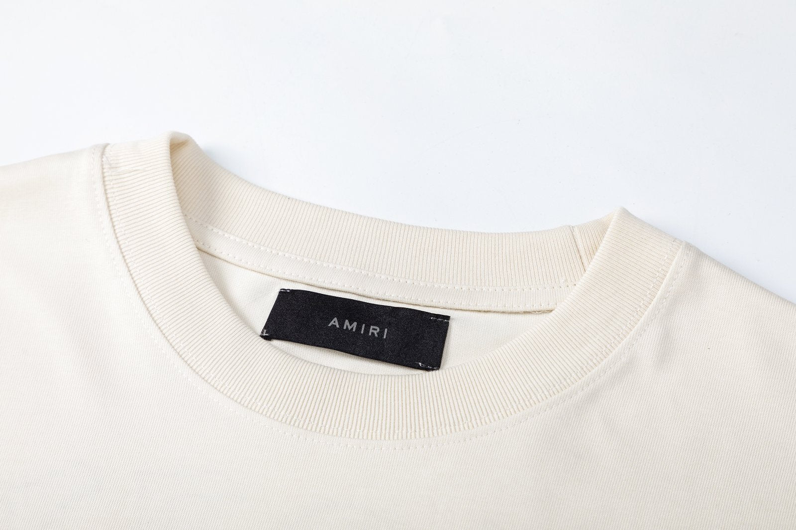 AMIRI Ma Core Cotton T-Shirts