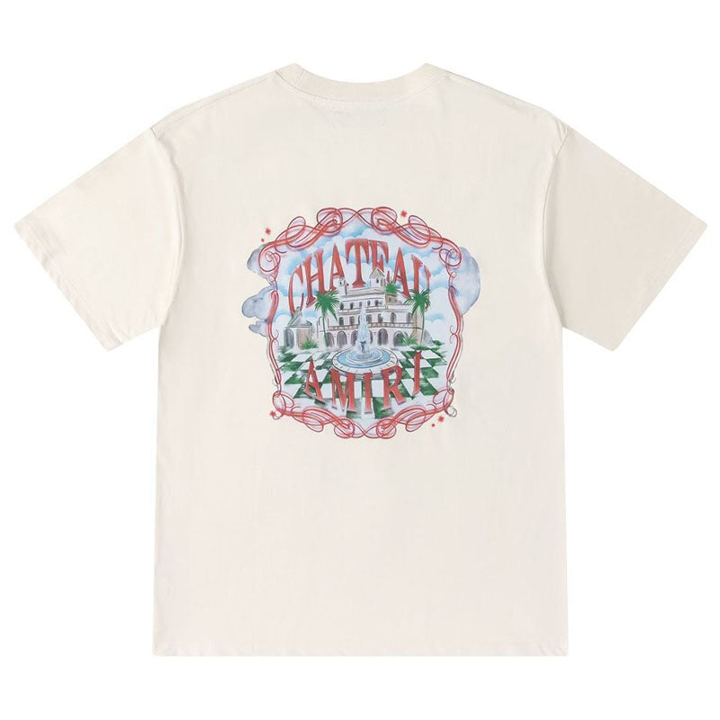 AMIRI Printed T-Shirts