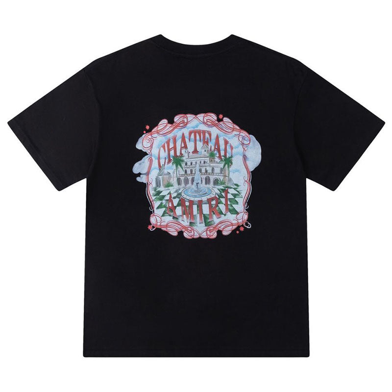 AMIRI Printed T-Shirts