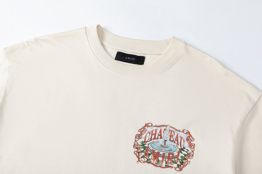 AMIRI Printed T-Shirts