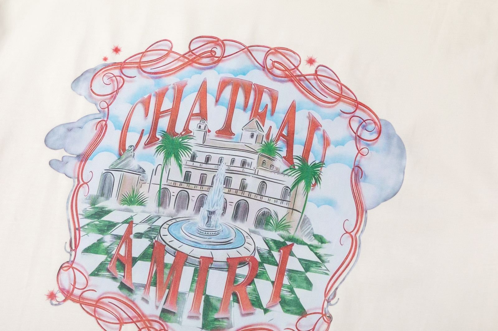 AMIRI Printed T-Shirts