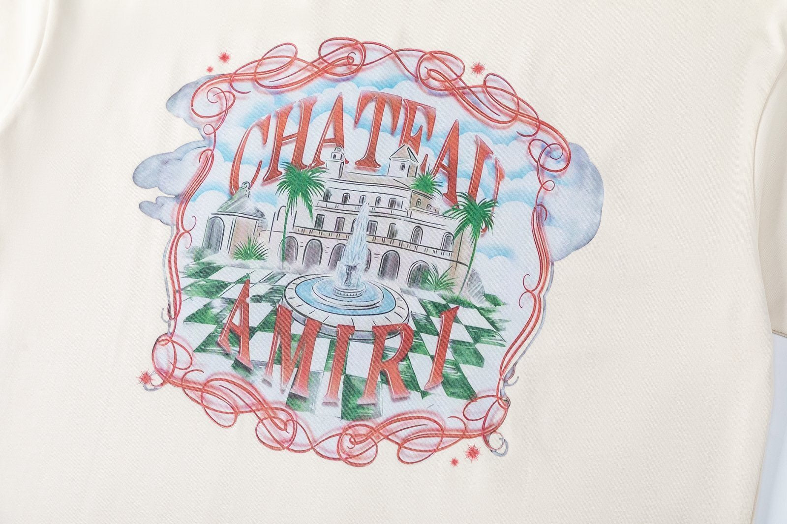 AMIRI Printed T-Shirts