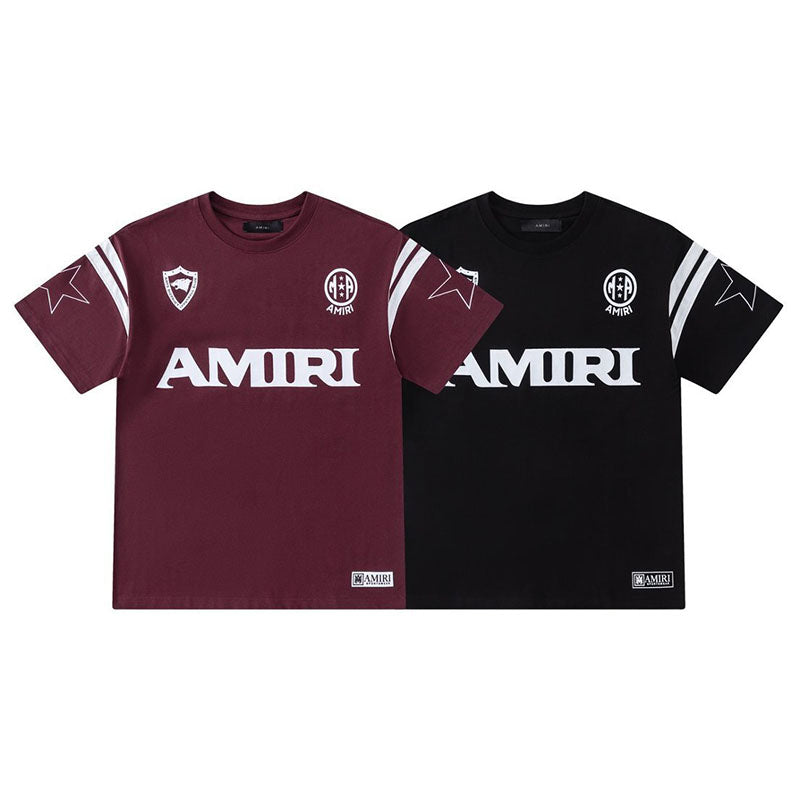 AMIRI Logo-Detail Short-sleeve T-Shirts