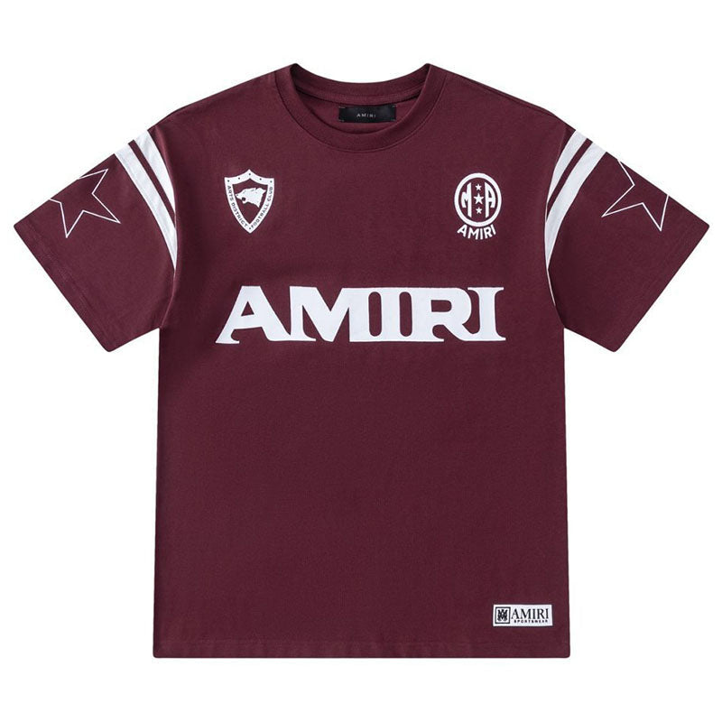 AMIRI Logo-Detail Short-sleeve T-Shirts