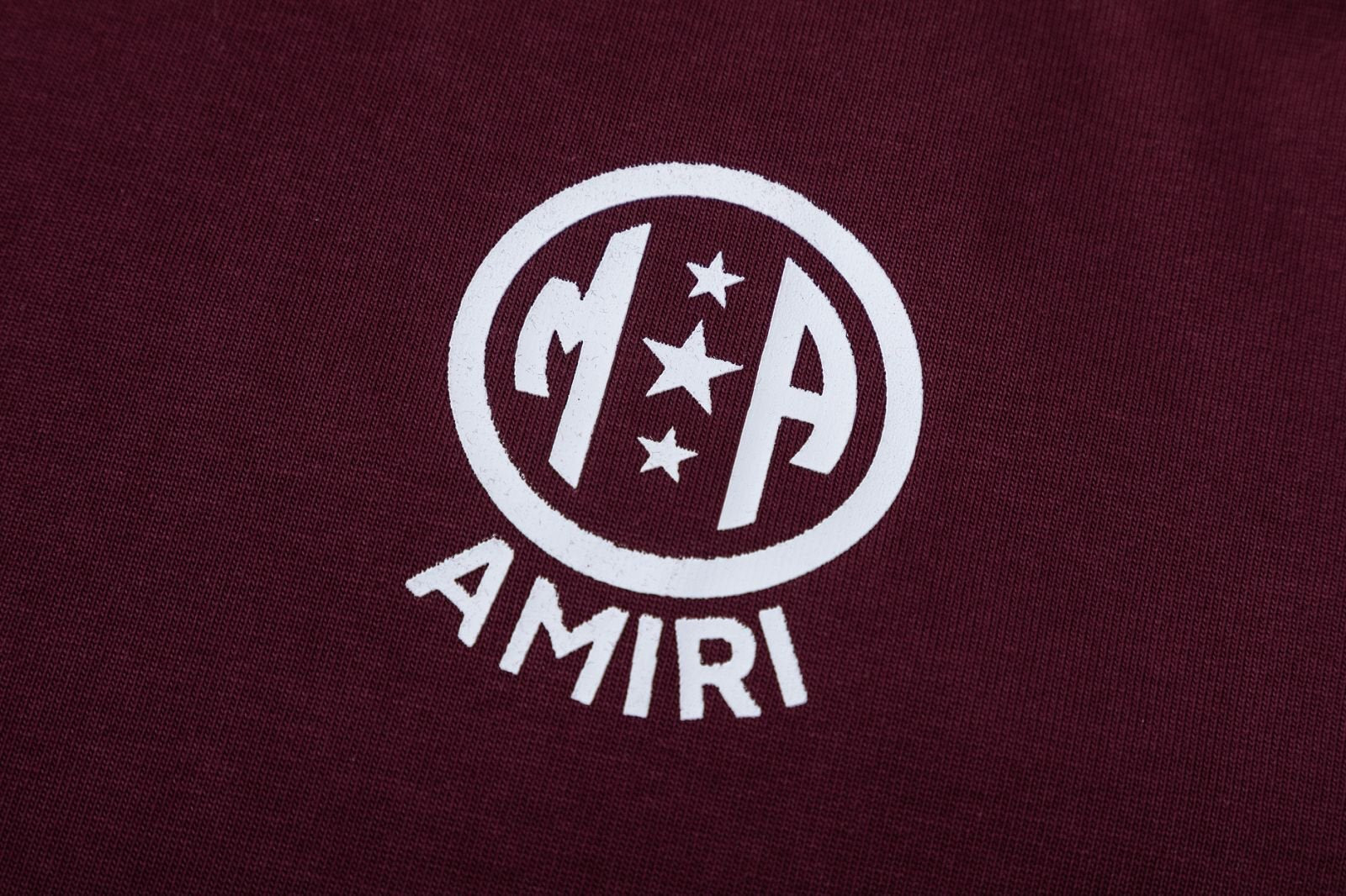 AMIRI Logo-Detail Short-sleeve T-Shirts