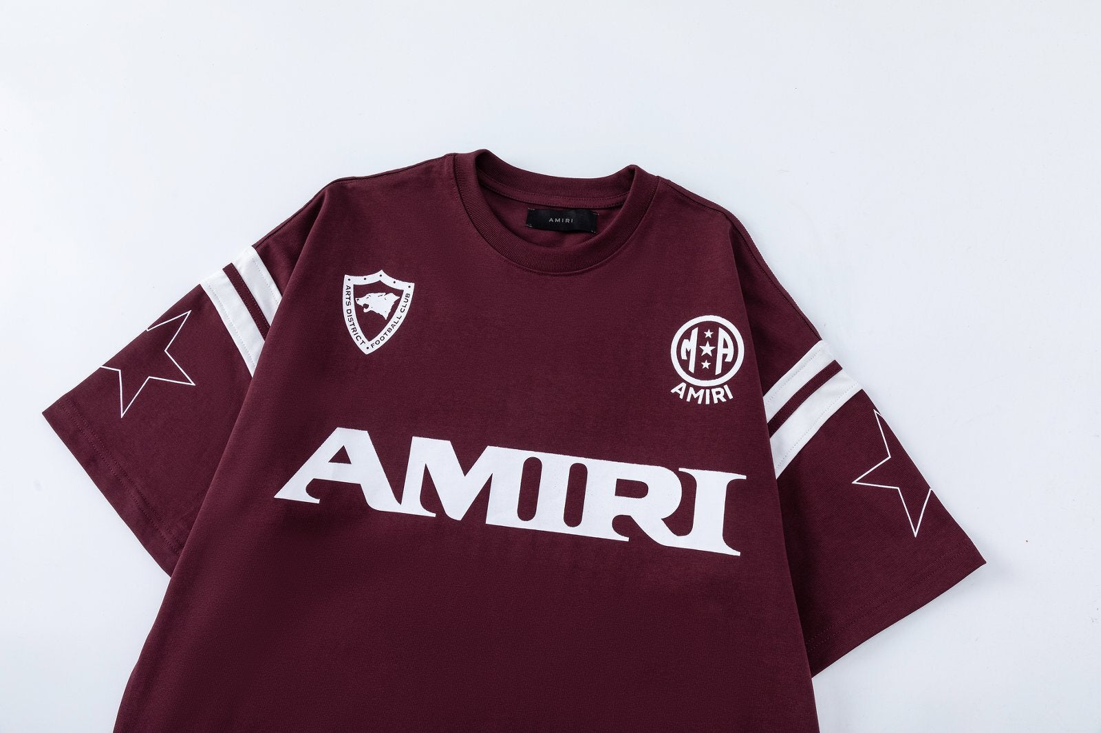 AMIRI Logo-Detail Short-sleeve T-Shirts