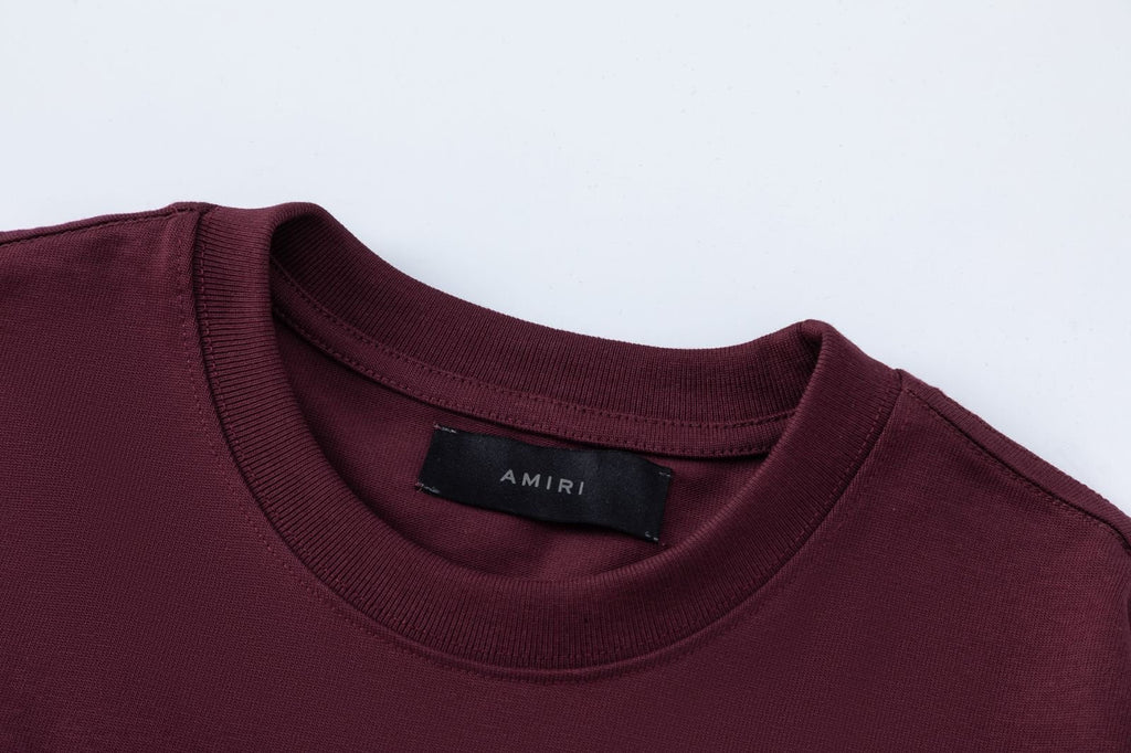 AMIRI Logo-Detail Short-sleeve T-Shirts