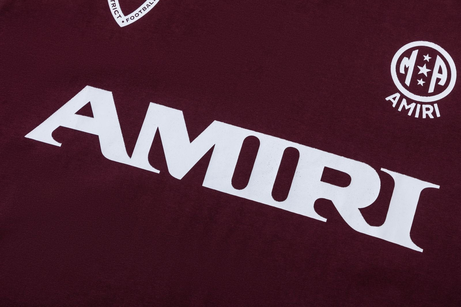 AMIRI Logo-Detail Short-sleeve T-Shirts