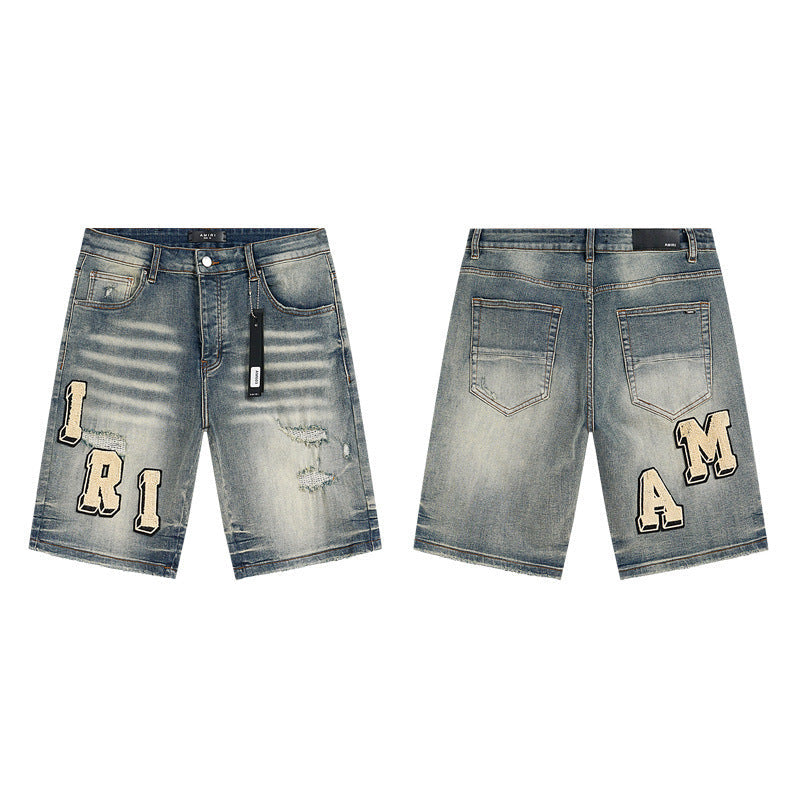 AMIRI Denim Shorts MR-AM603