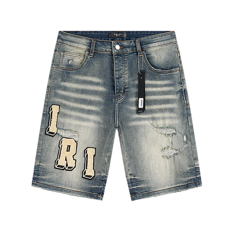 AMIRI Denim Shorts MR-AM603