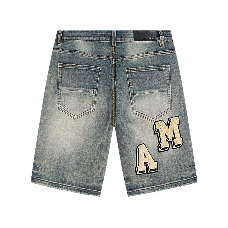 AMIRI Denim Shorts MR-AM603