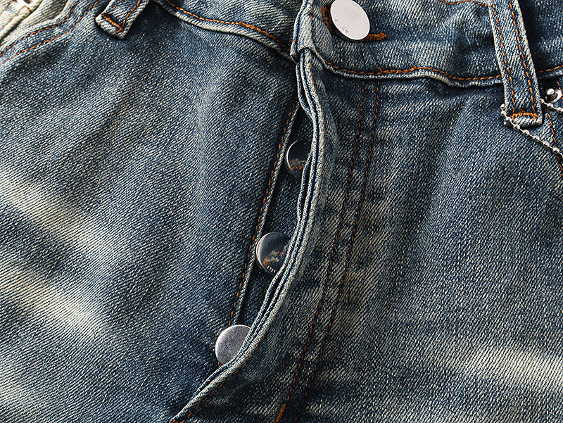 AMIRI Denim Shorts MR-AM603