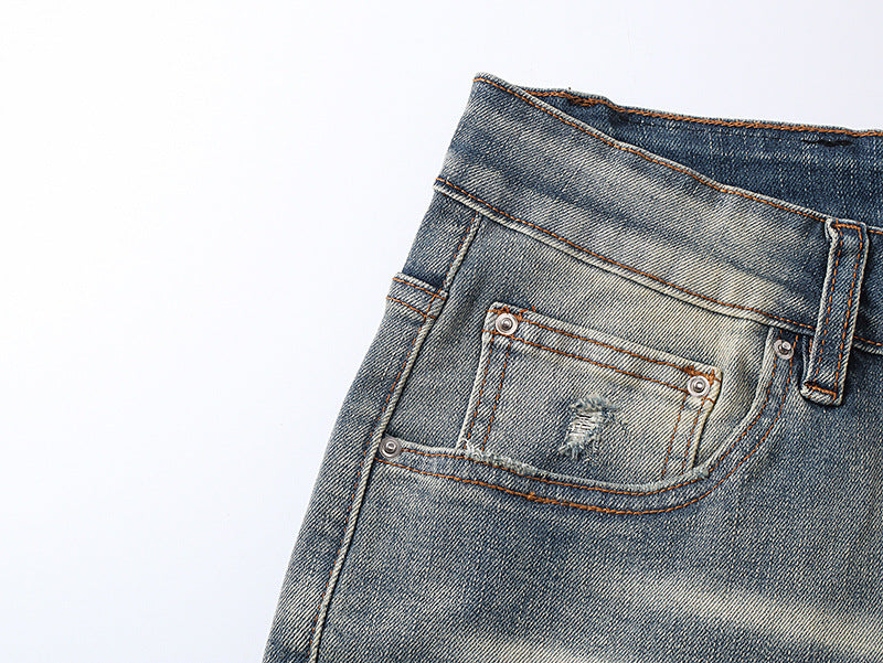 AMIRI Denim Shorts MR-AM603