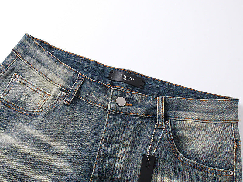 AMIRI Denim Shorts MR-AM603