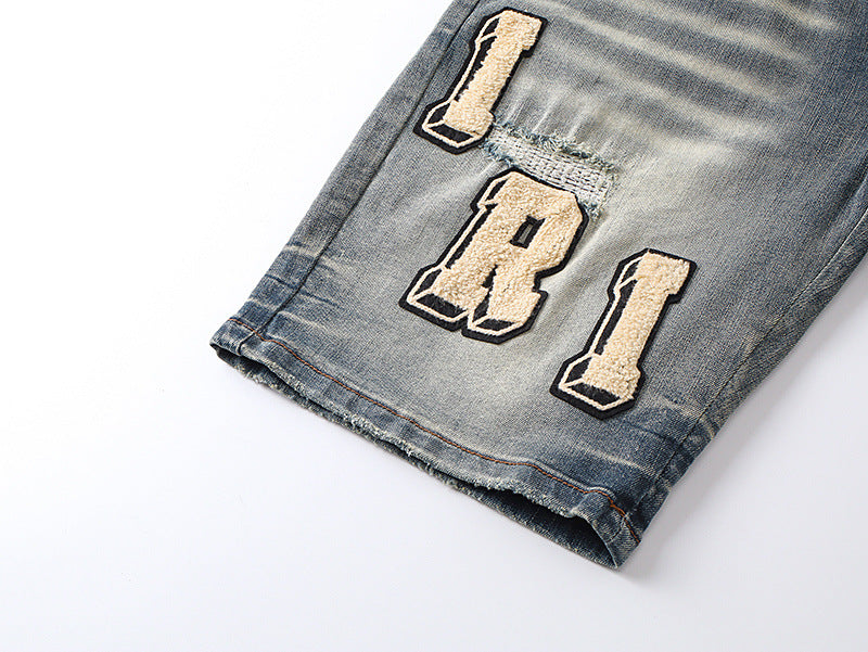 AMIRI Denim Shorts MR-AM603