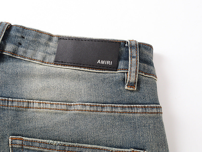 AMIRI Denim Shorts MR-AM603
