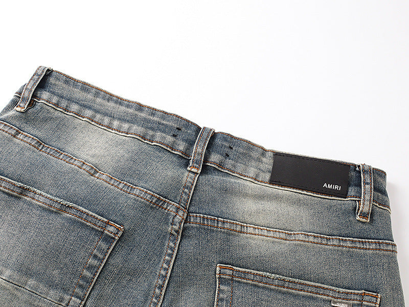 AMIRI Denim Shorts MR-AM603