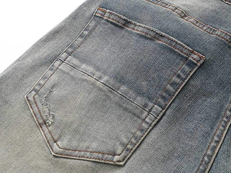 AMIRI Denim Shorts MR-AM603