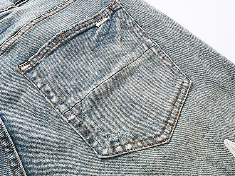 AMIRI Denim Shorts MR-AM608