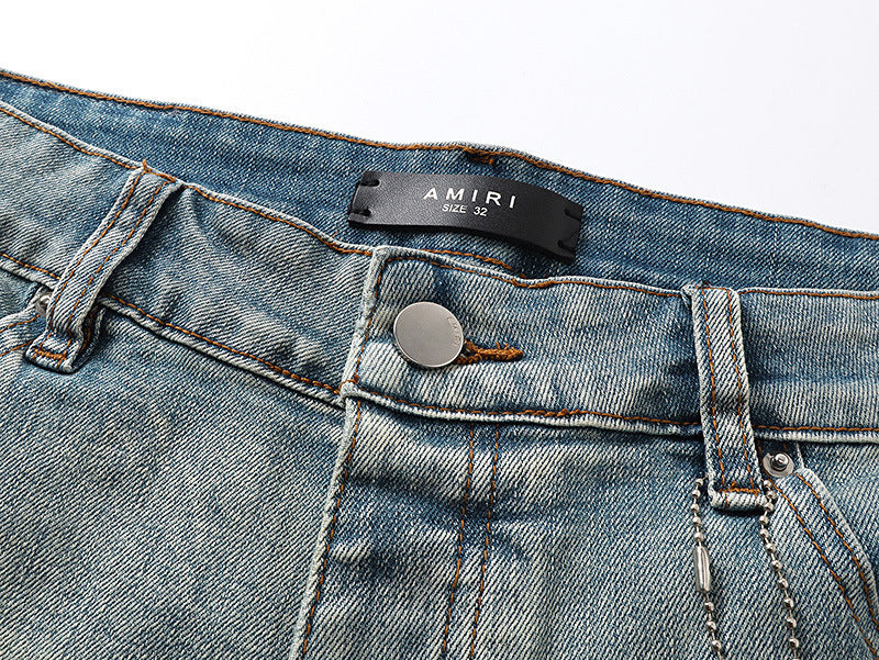 AMIRI Denim Shorts MR-AM608