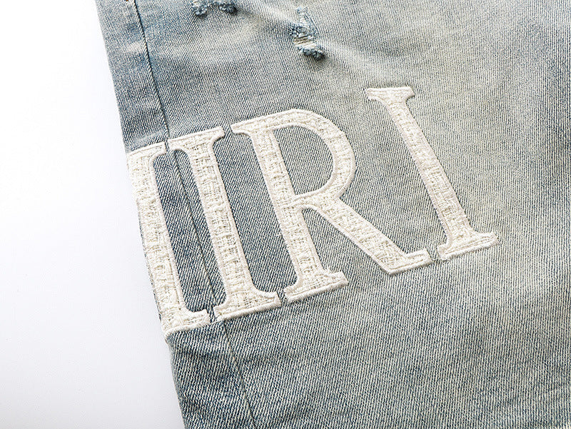 AMIRI Denim Shorts MR-AM608