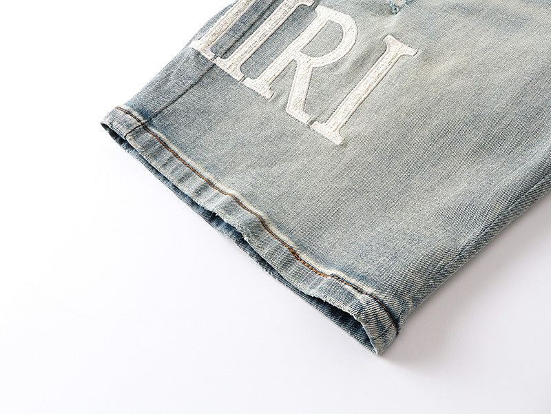 AMIRI Denim Shorts MR-AM608