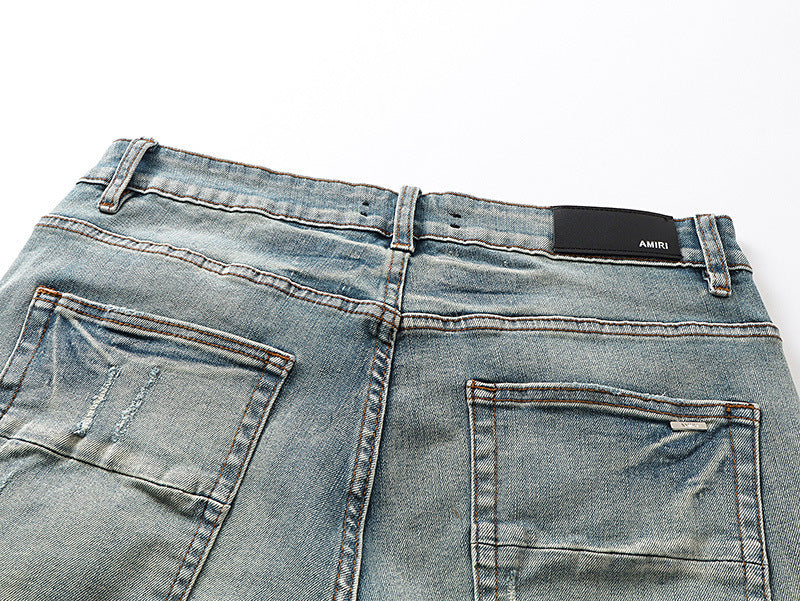 AMIRI Denim Shorts MR-AM608
