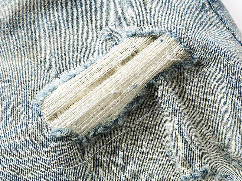 AMIRI Denim Shorts MR-AM608