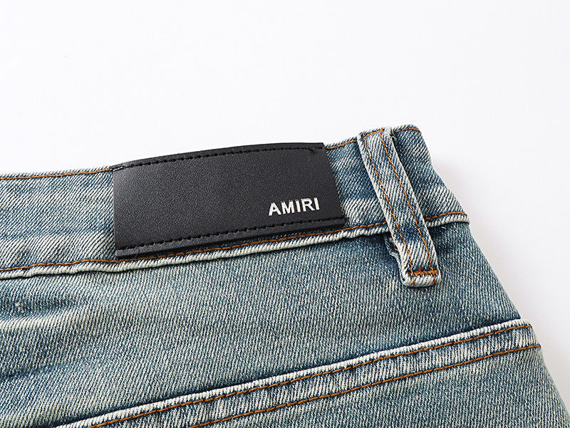 AMIRI Denim Shorts MR-AM608
