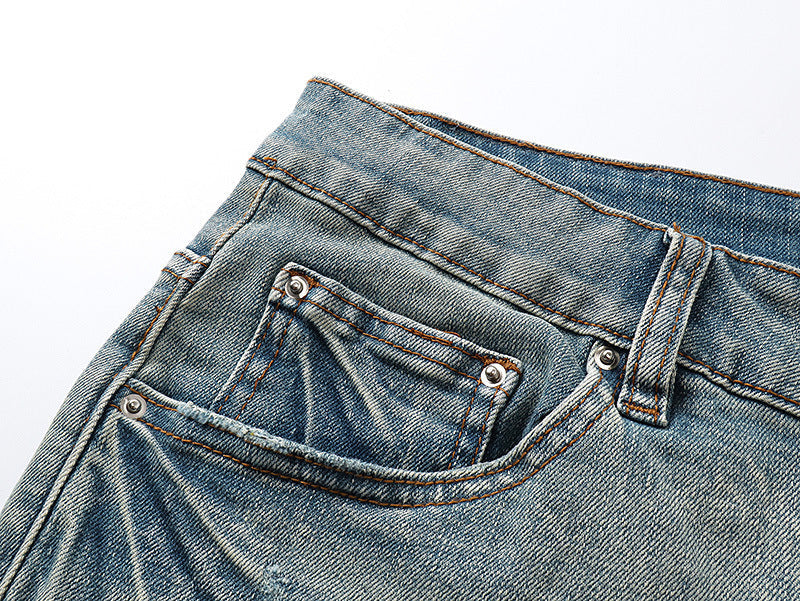AMIRI Denim Shorts MR-AM608