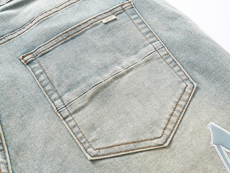 AMIRI Denim Shorts #MR-AM609
