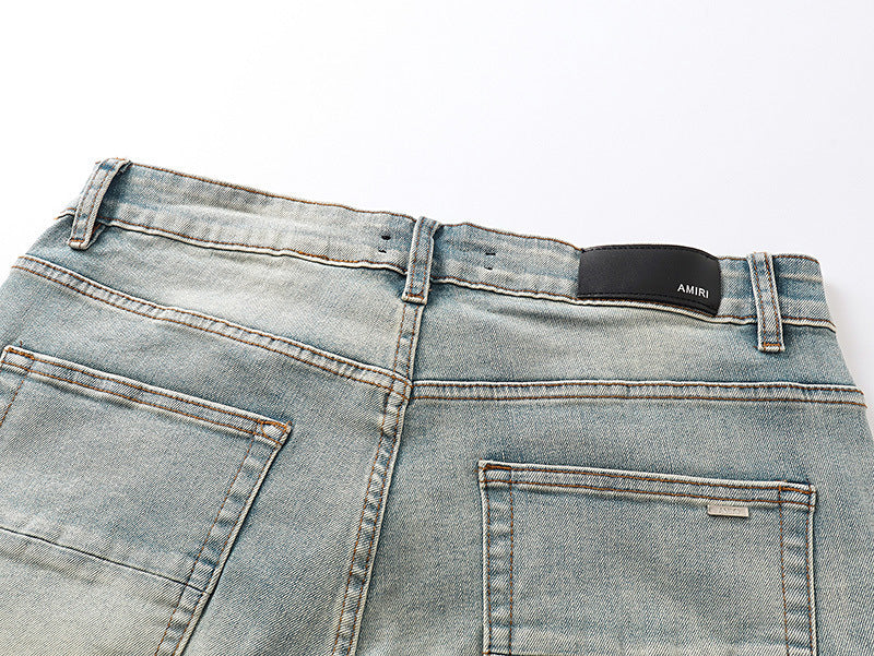 AMIRI Denim Shorts #MR-AM609