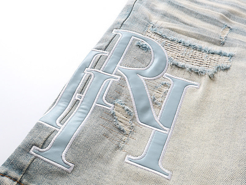 AMIRI Denim Shorts #MR-AM609