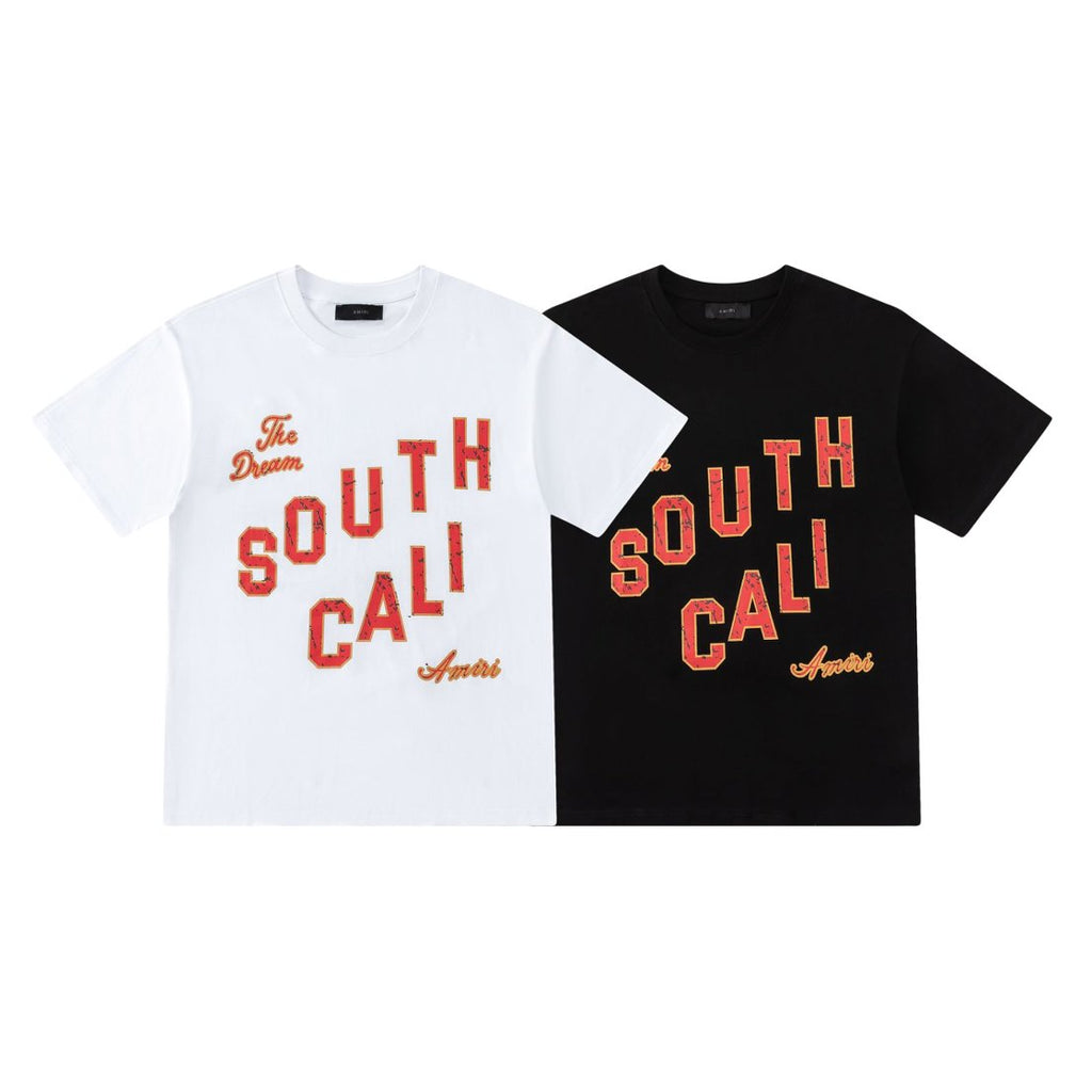 Amiri South Cali Box T-Shirt