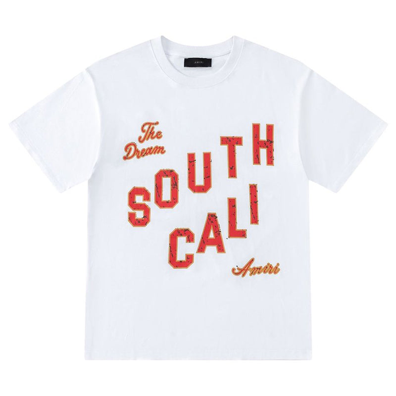 Amiri South Cali Box T-Shirt