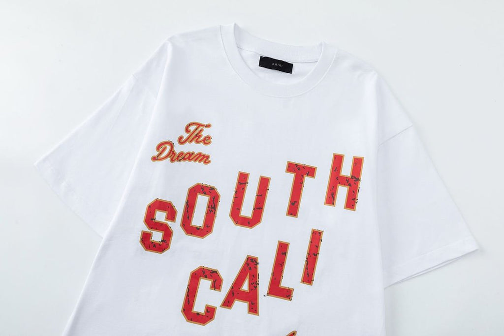 Amiri South Cali Box T-Shirt