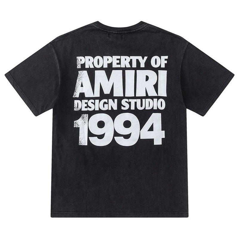 AMIRI 'AMIRI 1994' Skate T-shirt