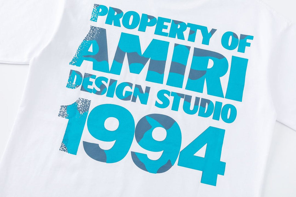 AMIRI 'AMIRI 1994' Skate T-shirt