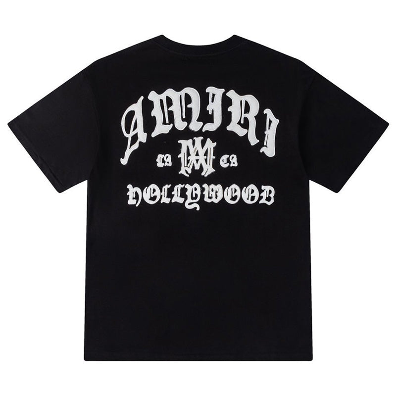 AMIRI Logo-Print T-Shirts