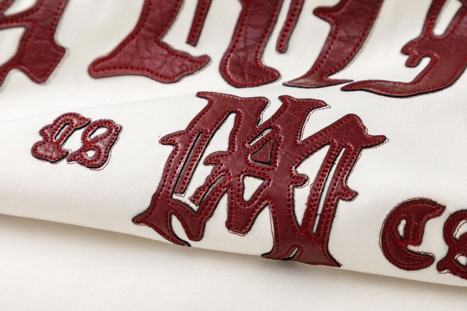 AMIRI Logo-Print T-Shirts