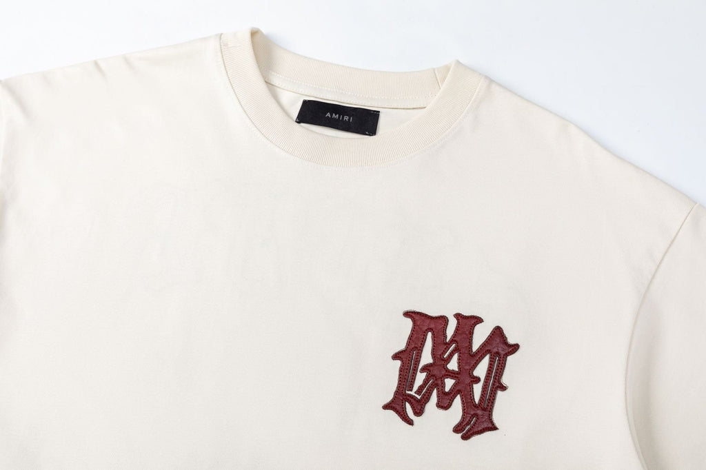 AMIRI Logo-Print T-Shirts