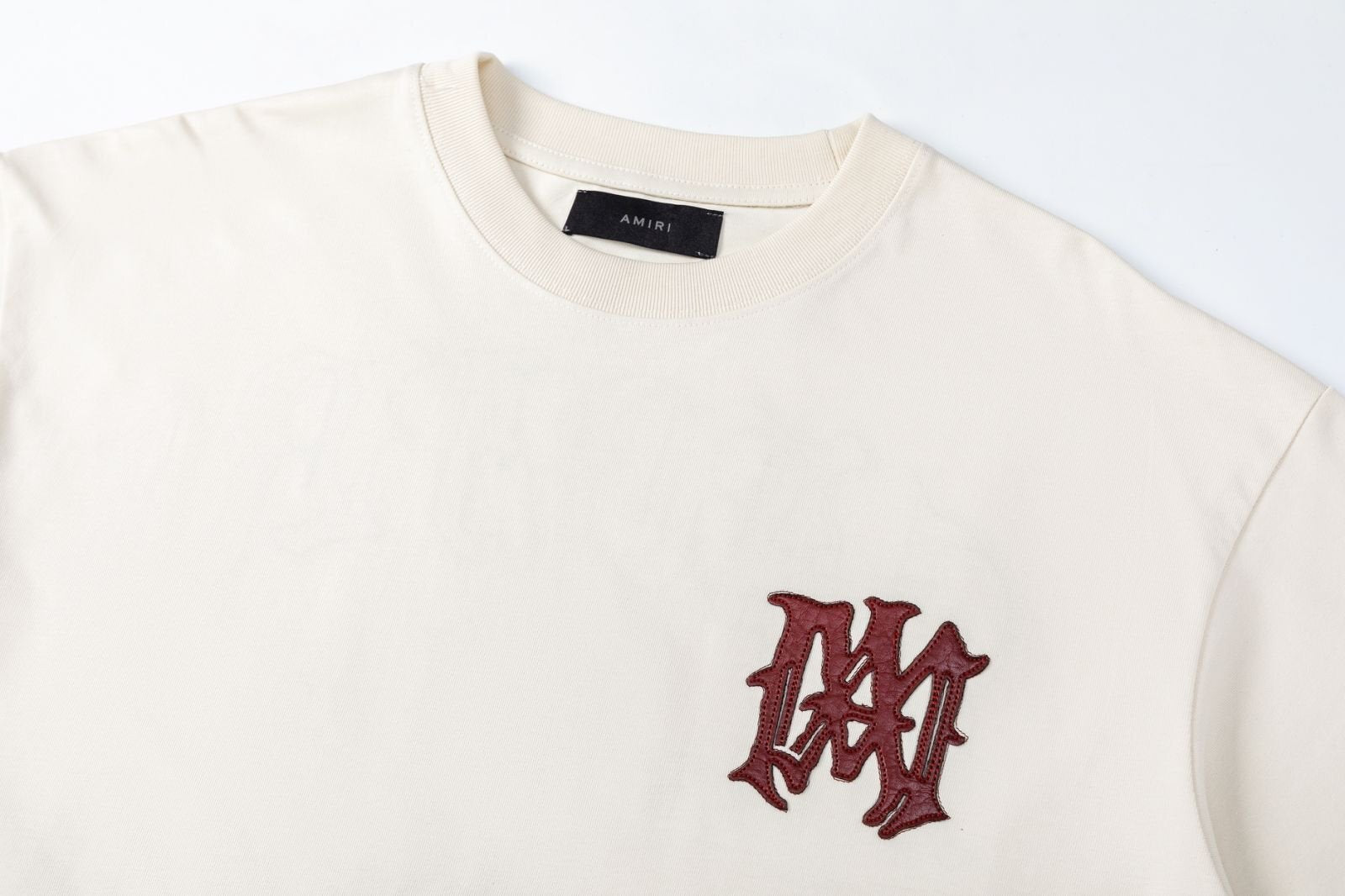 AMIRI Logo-Print T-Shirts