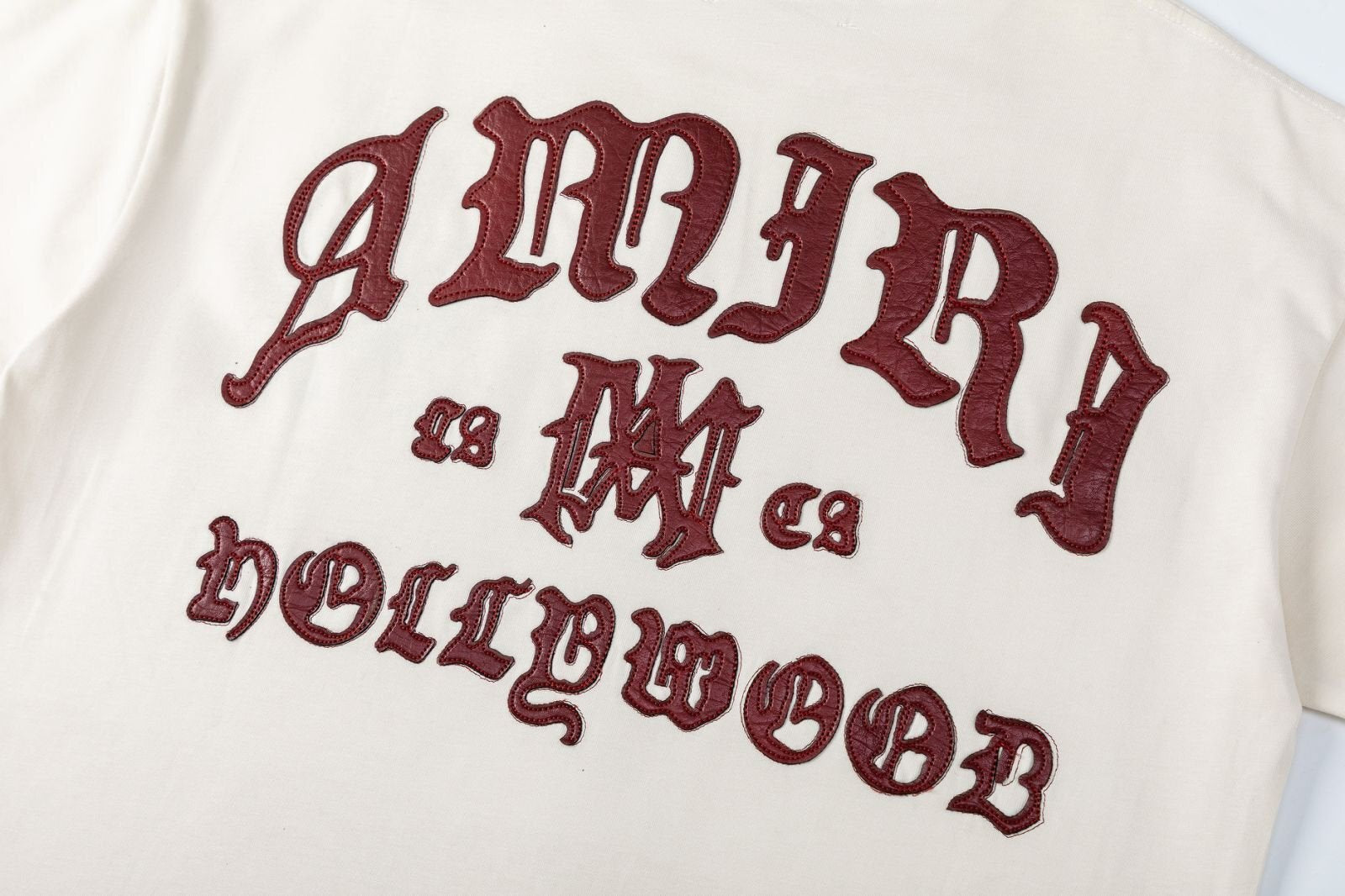 AMIRI Logo-Print T-Shirts