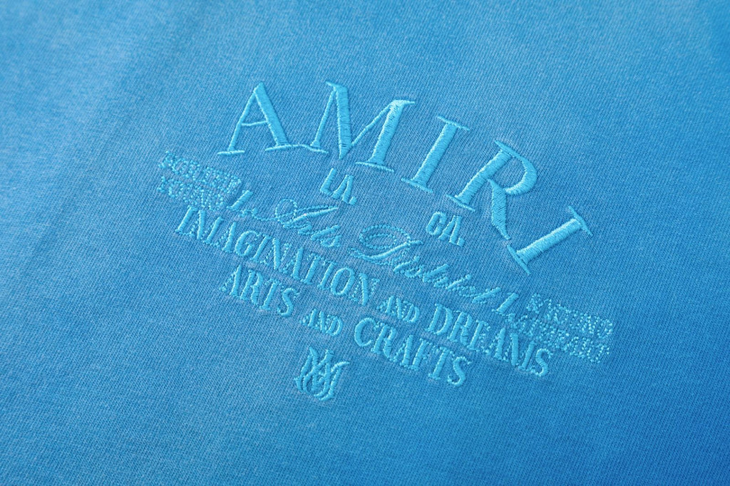 AMIRI Arts District OS Tee
