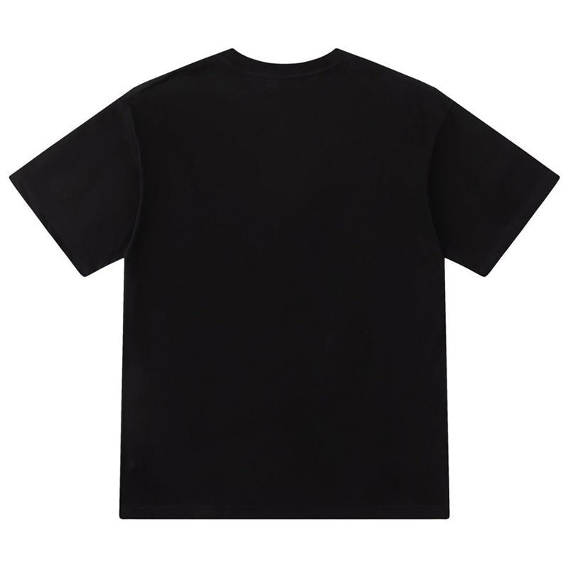 AMIRI Drop Shoulder Crewneck T-Shirts