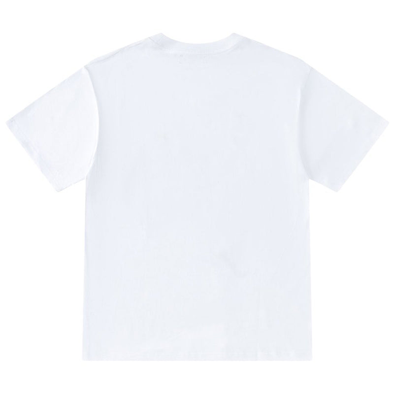 AMIRI Drop Shoulder Crewneck T-Shirts