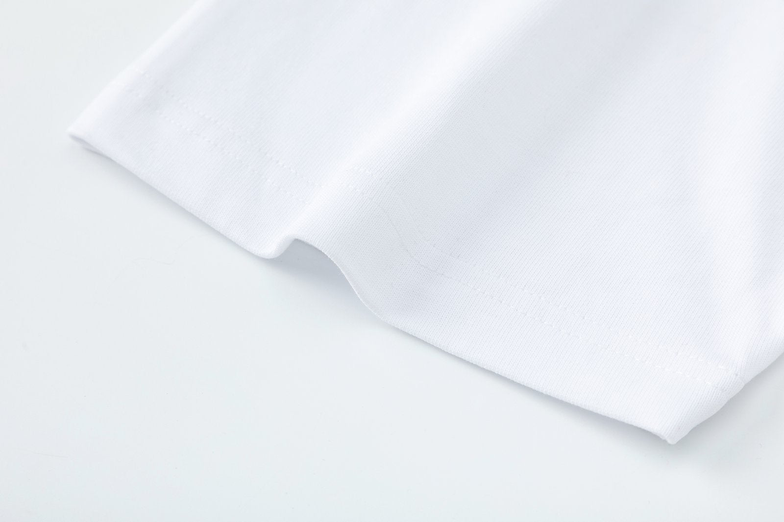 AMIRI Drop Shoulder Crewneck T-Shirts